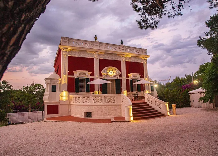 Oda ve Kahvaltı Maison Giannino 4*