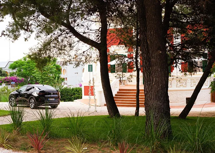 Oda ve Kahvaltı Maison Giannino Bari