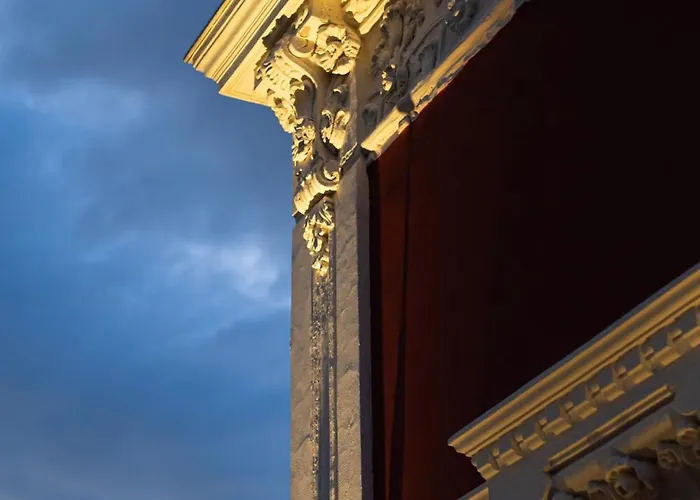 Oda ve Kahvaltı Maison Giannino