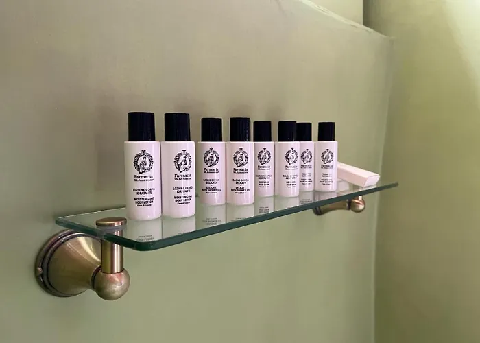 Oda ve Kahvaltı Maison Giannino