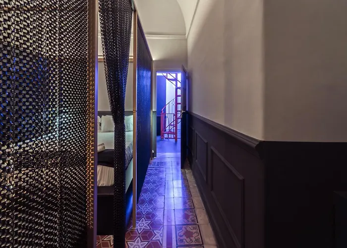 Maison Giannino Oda ve Kahvaltı 4*