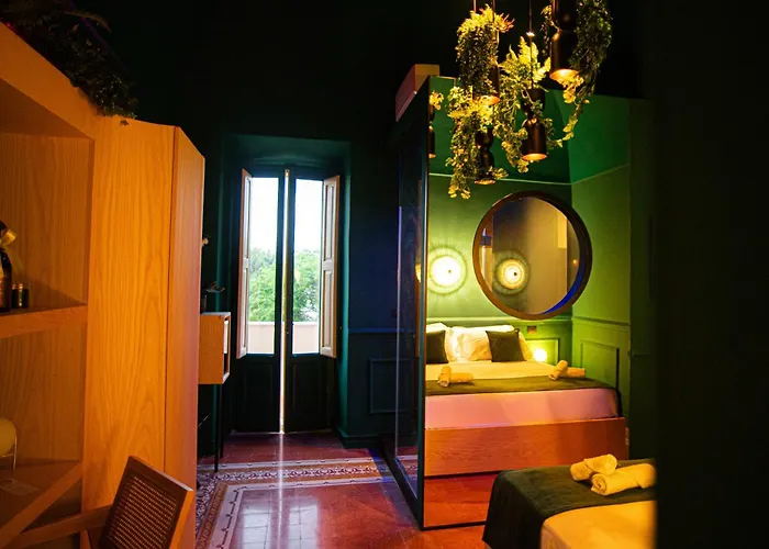 Bed & Breakfast Maison Giannino