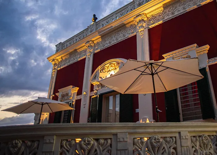 Maison Giannino Bed and breakfast